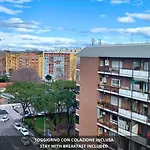 Desideri Di Roma - Basilica San Paolo - Ospedale Bambin Gesu\'-8Th Piano Vicino La Metro
