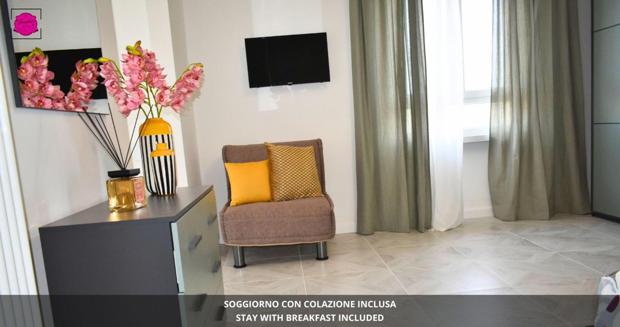 Appartement Desideri Di - Basilica San Paolo - Ospedale Bambin Gesu'-8th Piano Vicino La Metro